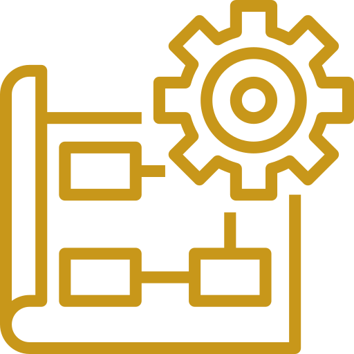implement Rapid implementation icon, phase three of the public adjuster marketing process