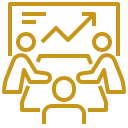 open-book Training icon, public adjusting website design